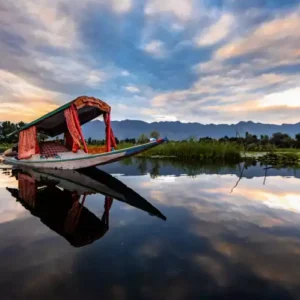 Kashmir weekend getaway