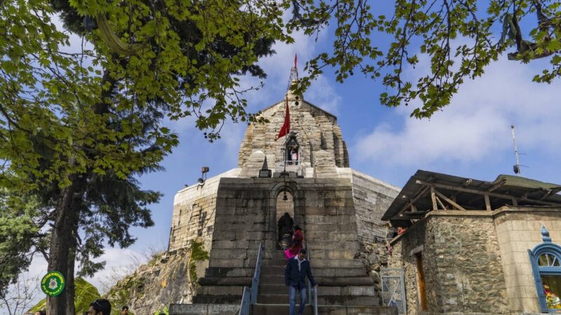 Shankaracharya_Temple_KashmirinLuxury